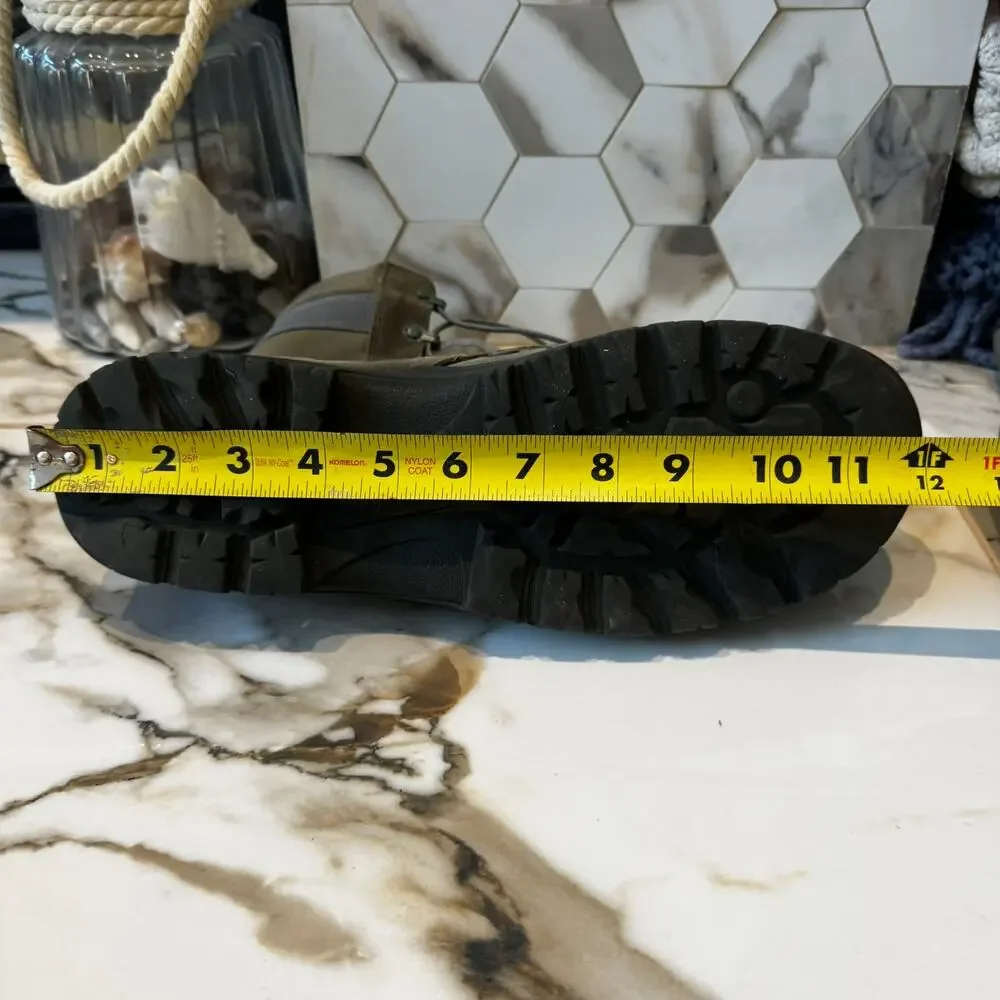 Unbranded combat boots